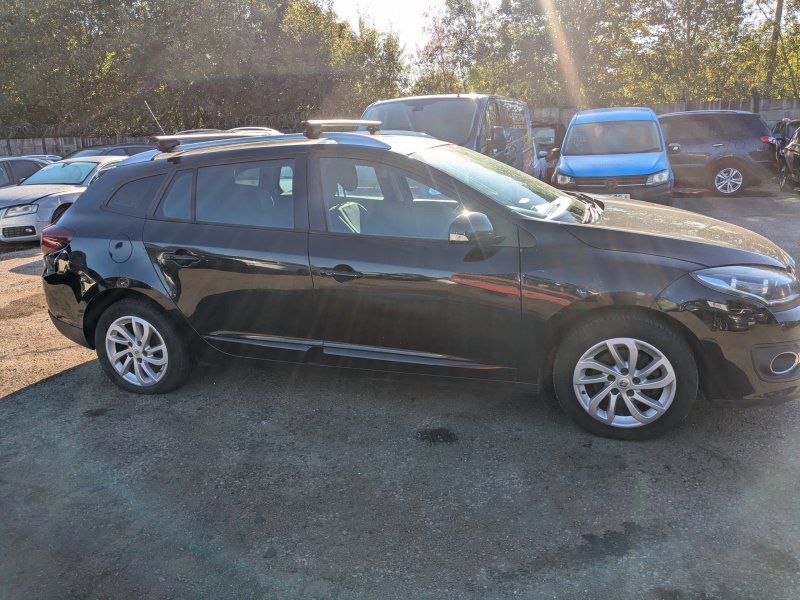 Renault Megane 3 [Fabr 2008-2015] Facelift