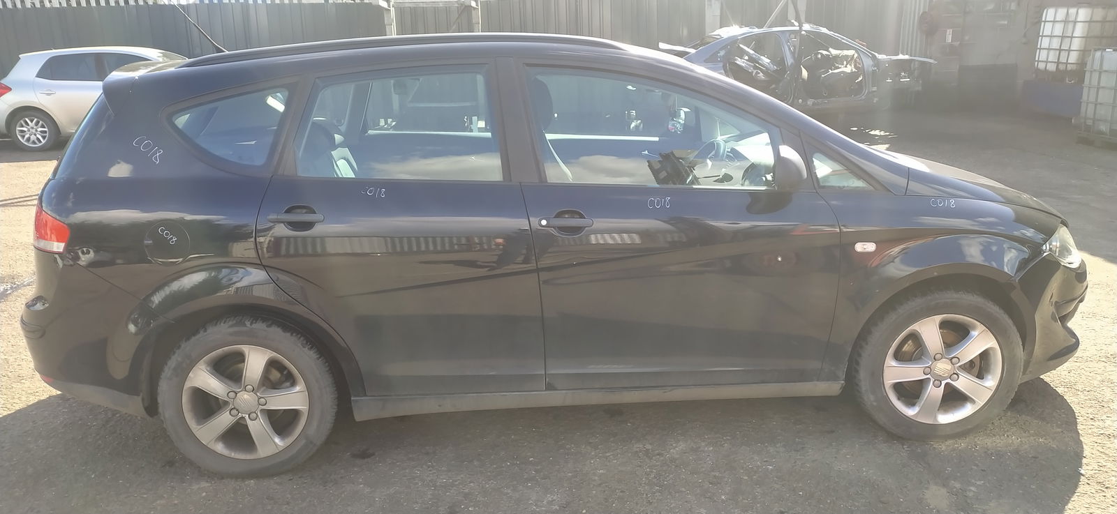 Seat Altea XL (5P5, 5P8) [Fabr 2006-2015]