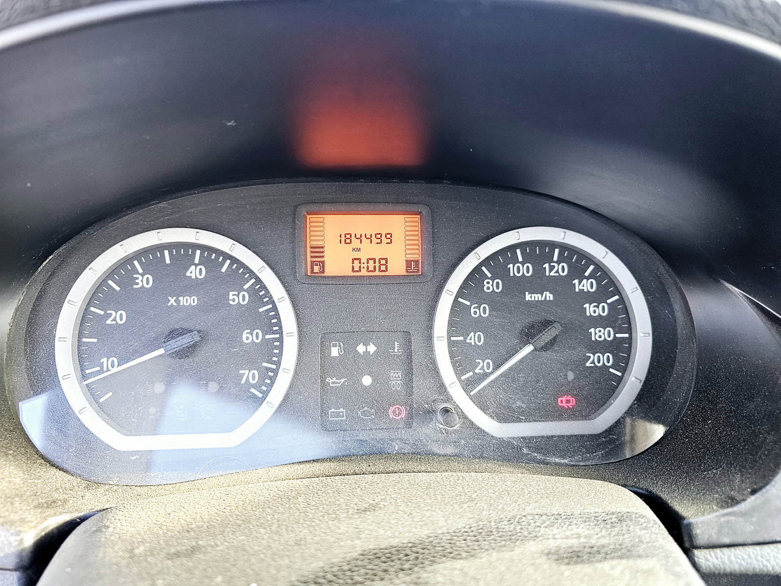 Dacia Logan (LS) [Fabr 2004-2012]