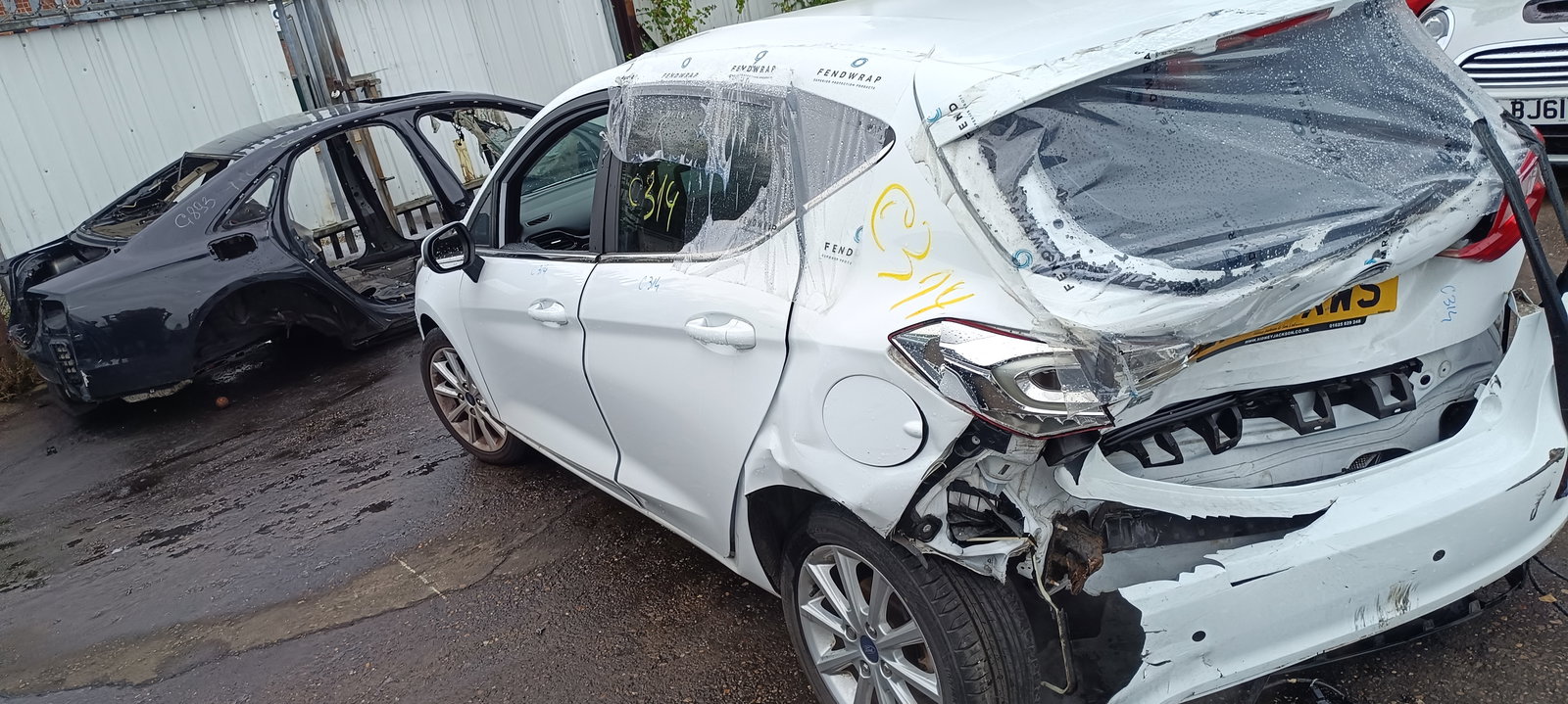 Ford Fiesta 8 [Fabr 2017-2025]