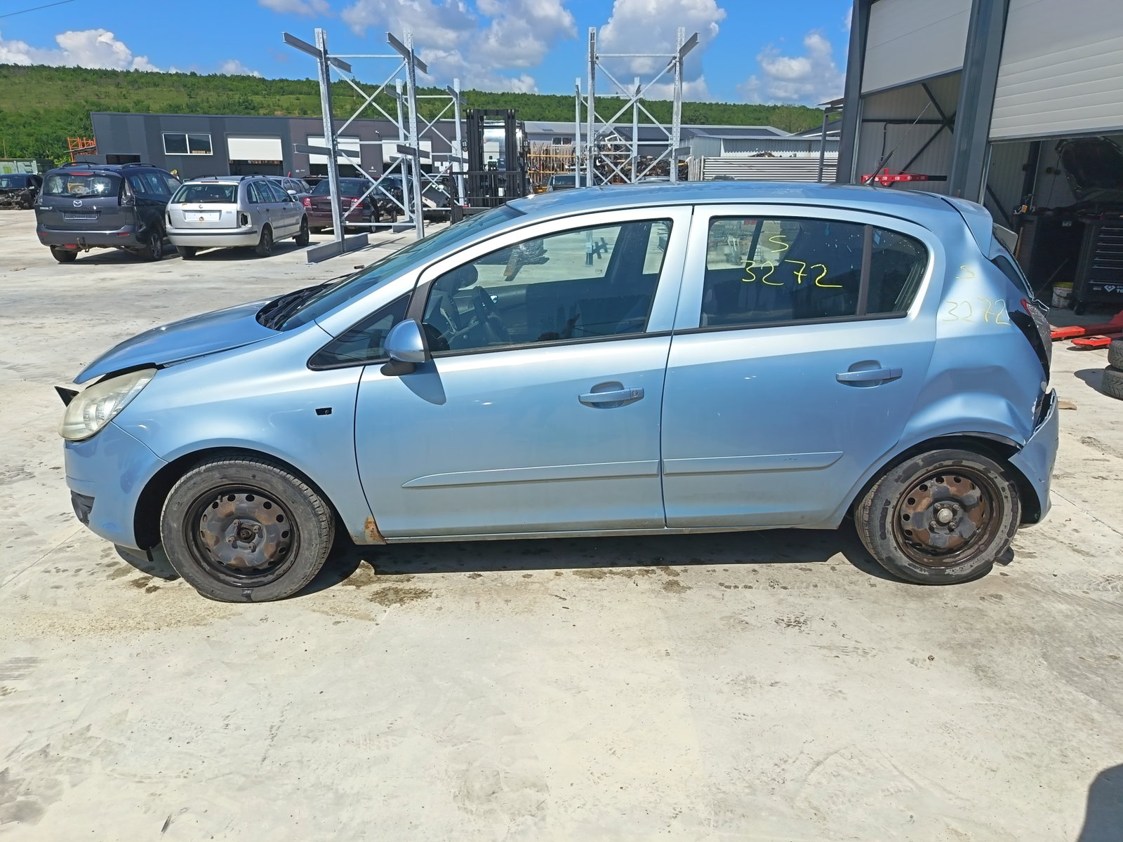 Opel Corsa D [Fabr 2006-2013]