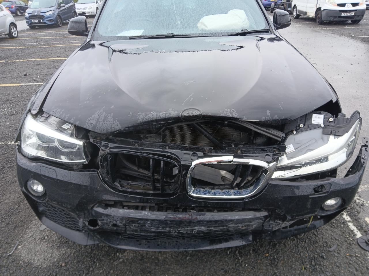 Bmw X3 (F25) [Fabr 2010-2017]