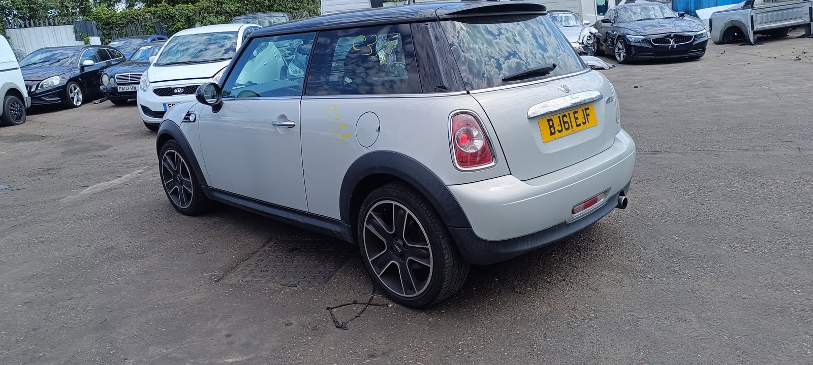 MINI Cooper (R56) [Fabr 2006-2014]