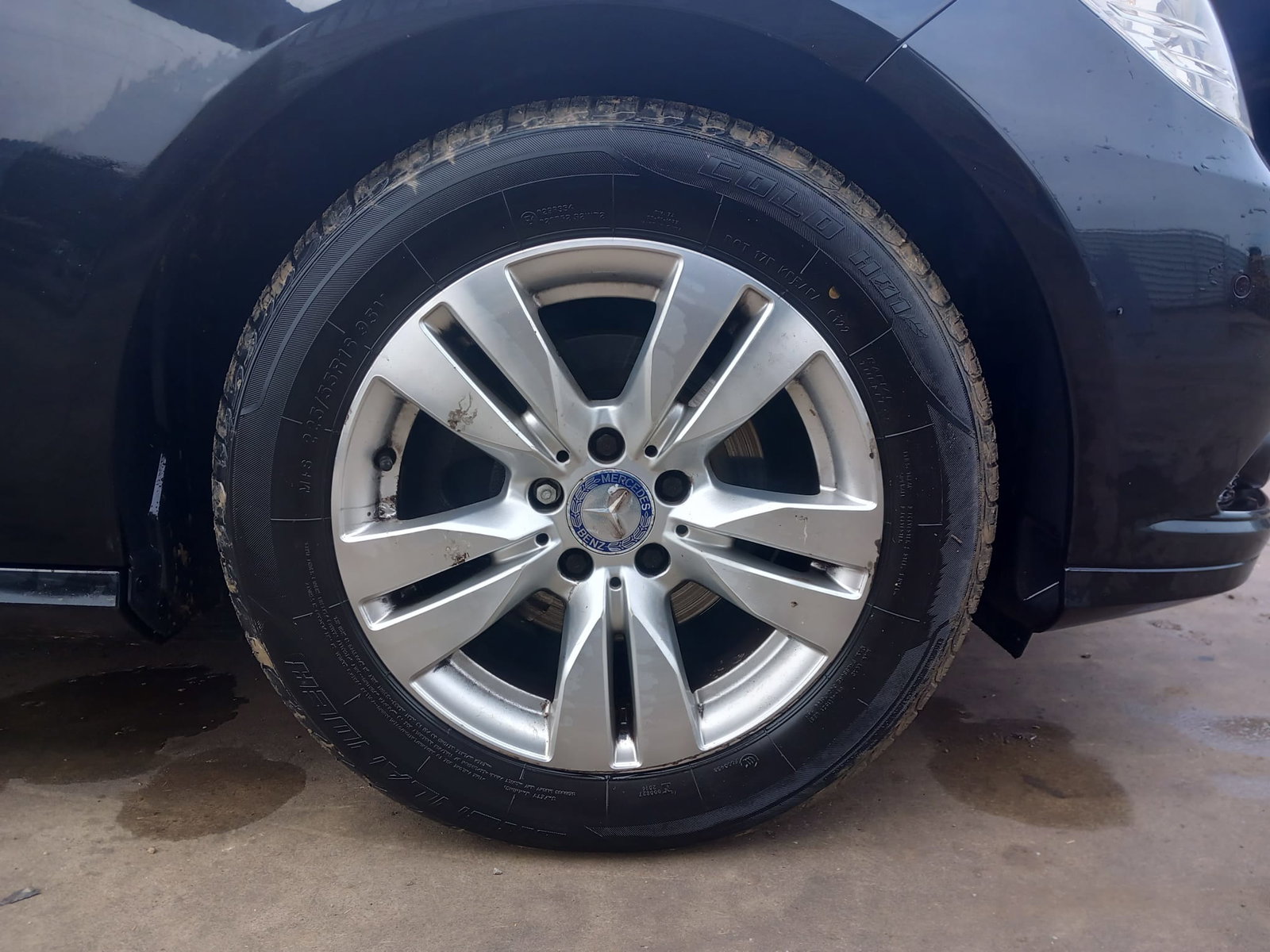 Mercedes Clasa E (W212) [Fabr 2009-2016]