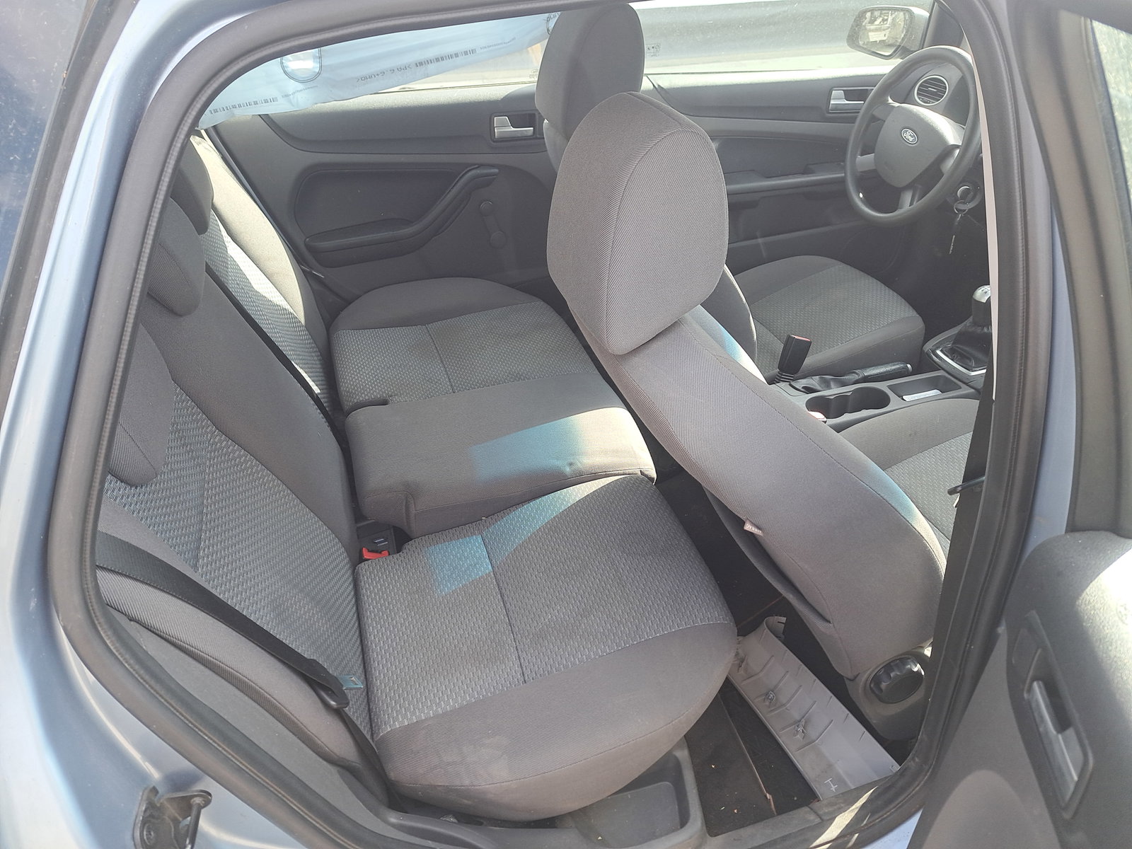 Ford Focus 2 (DA) [Fabr 2004-2012]