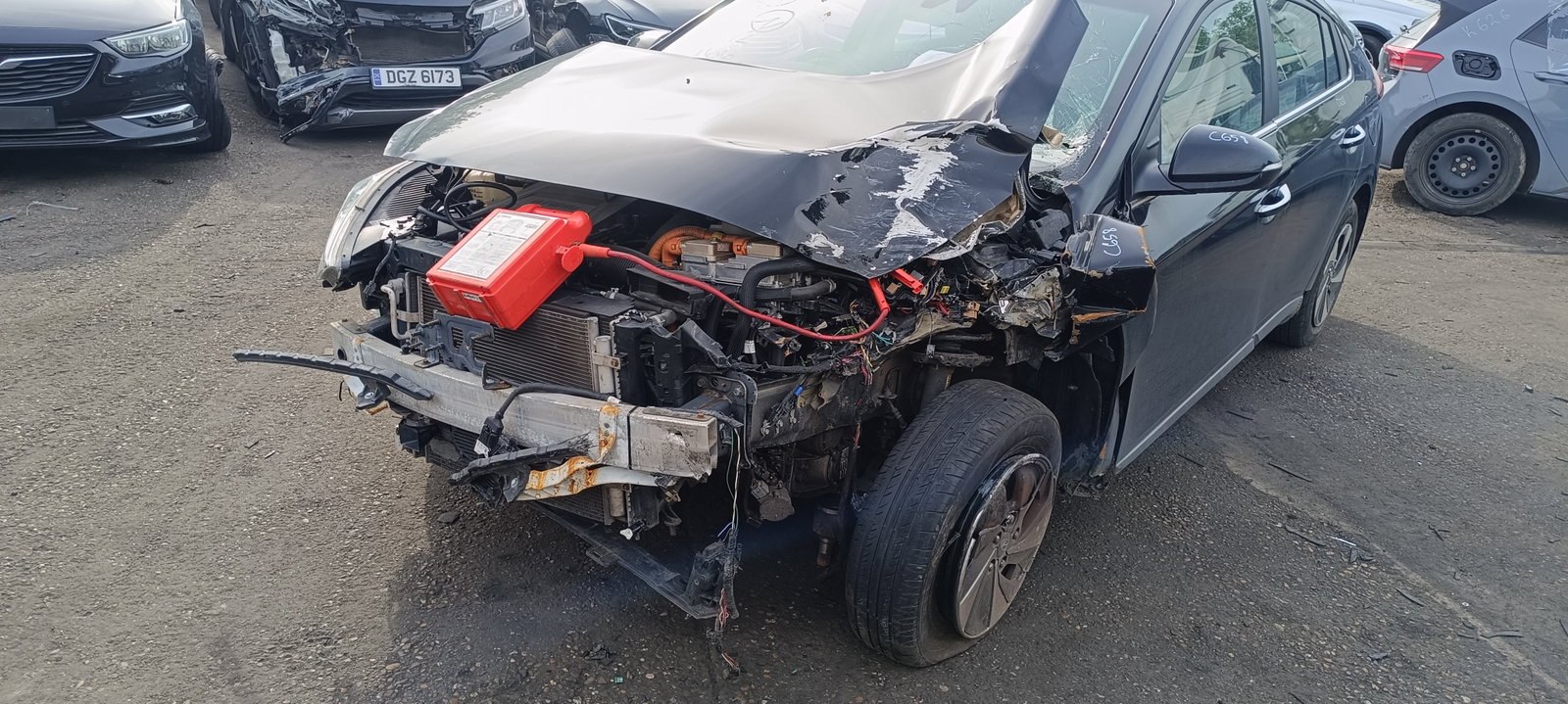 Hyundai Ioniq [Fabr 2016-2025]