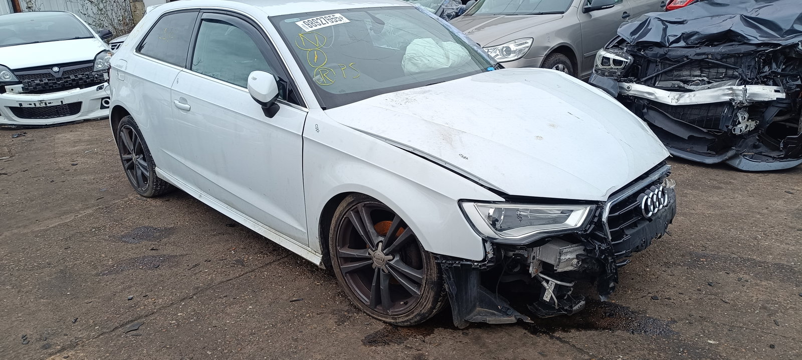 Audi A3 (8V1) [Fabr 2012-prezent]