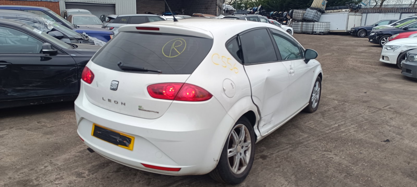 Seat Leon (1P1) [Fabr 2005-2011]