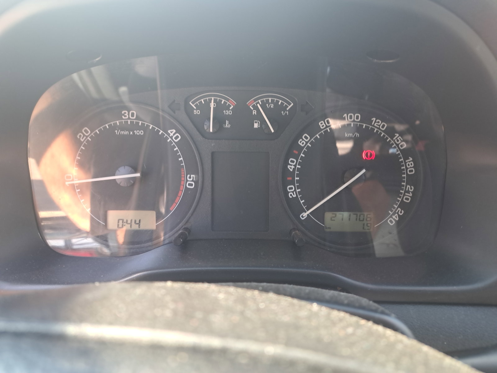 Skoda Octavia 1 (1U2) [Fabr 1996-2010]