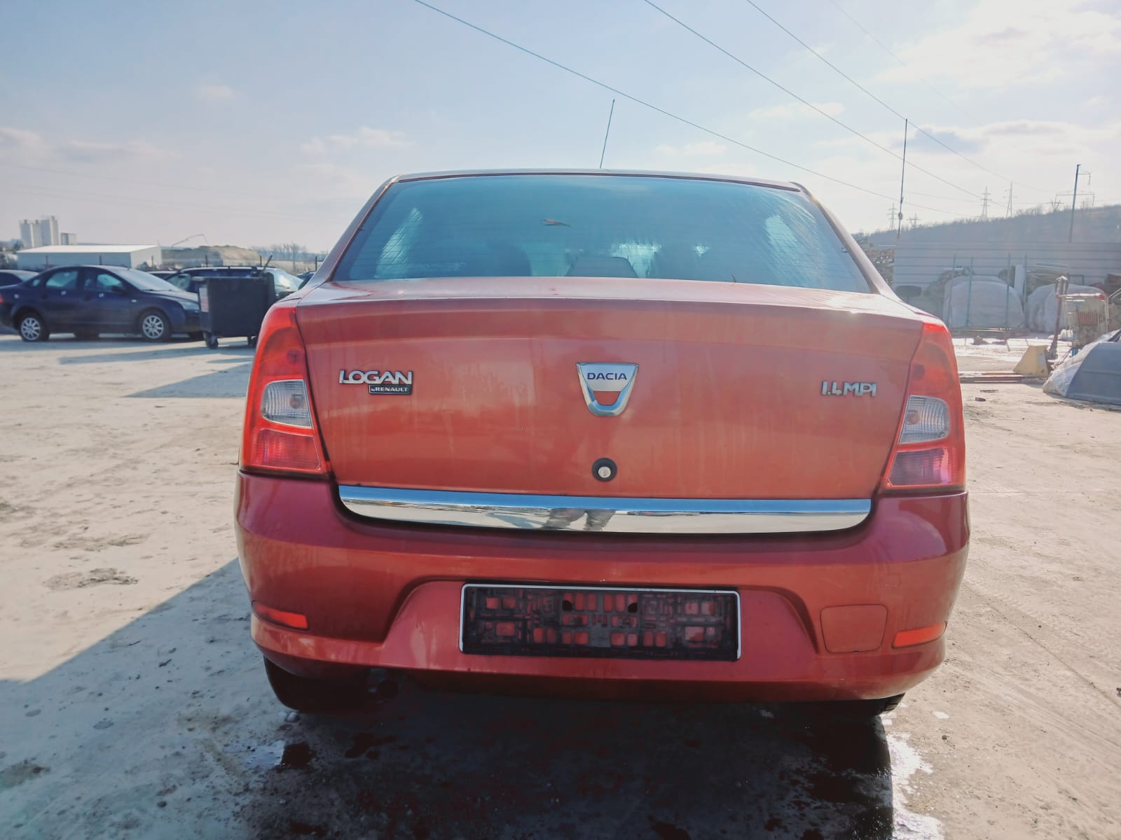 Dacia Logan (LS) [Fabr 2004-2012]