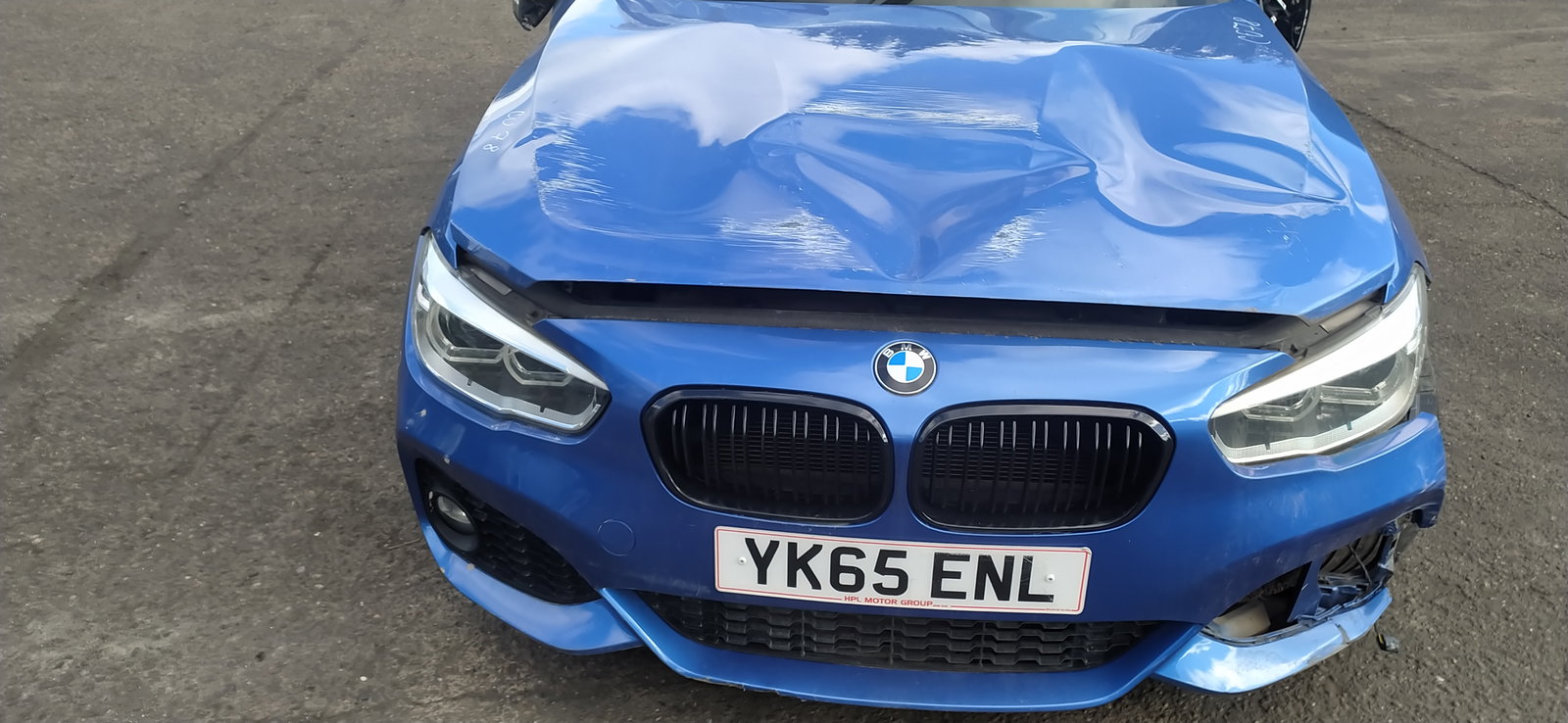 Bmw 1(F20, F21) [Fabr 2011-2017]