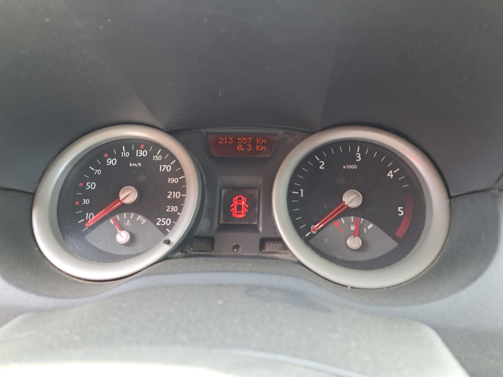 Renault Megane 2 [Fabr 2002-2008]