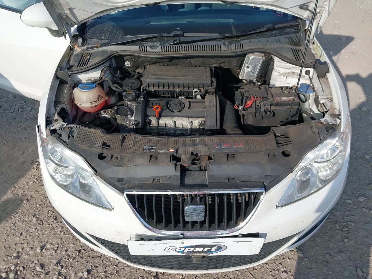 Seat Ibiza 5 (6J5) [Fabr 2008-2017]