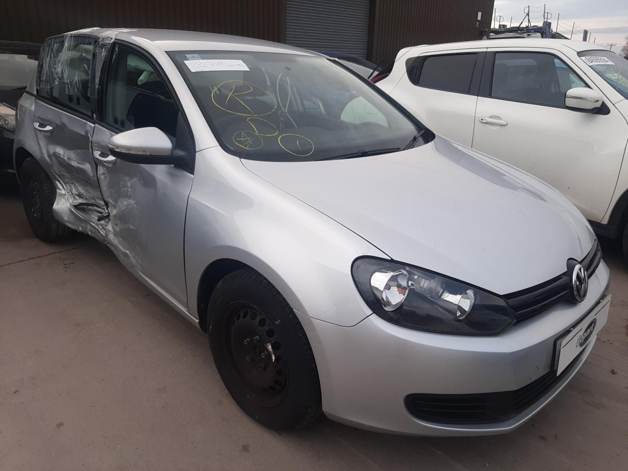 Volkswagen Golf 6 (5K1) [Fabr 2009-2013]