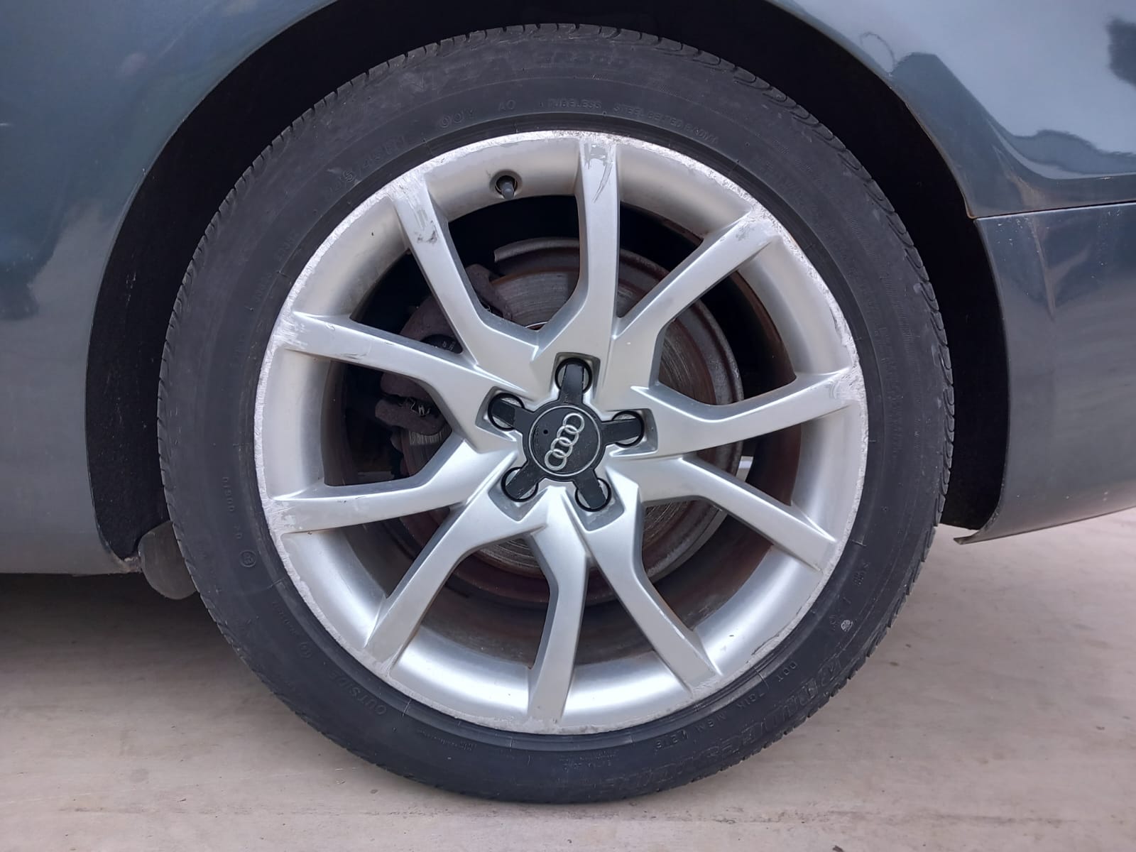 AUDI A5 (8T3) [Fabr 2007-2015]