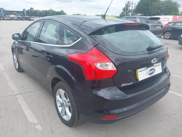 Ford Focus 3 Hatchback [Fabr 2011-2015]