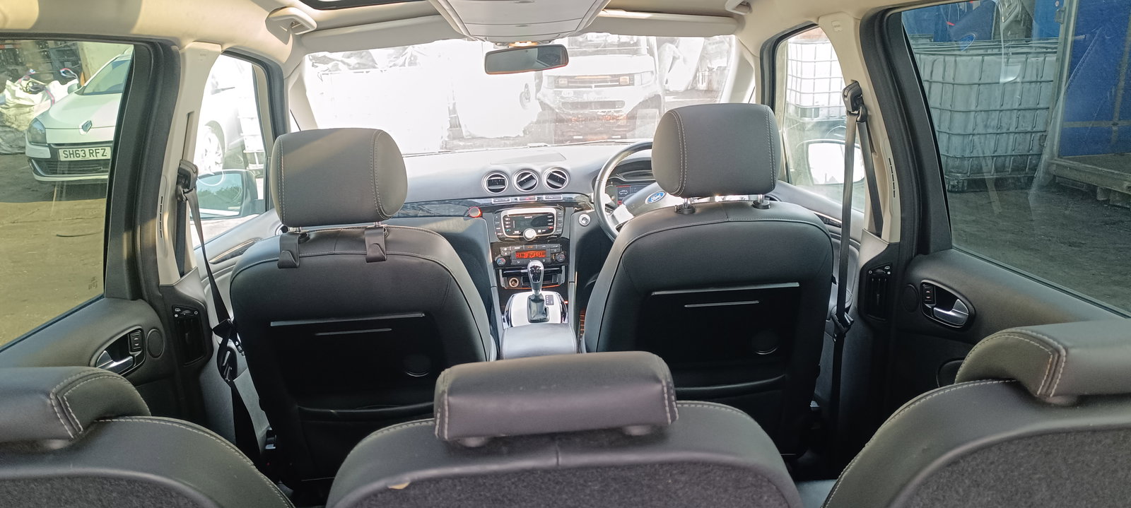 Ford Galaxy 2 [Fabr 2006-2015]