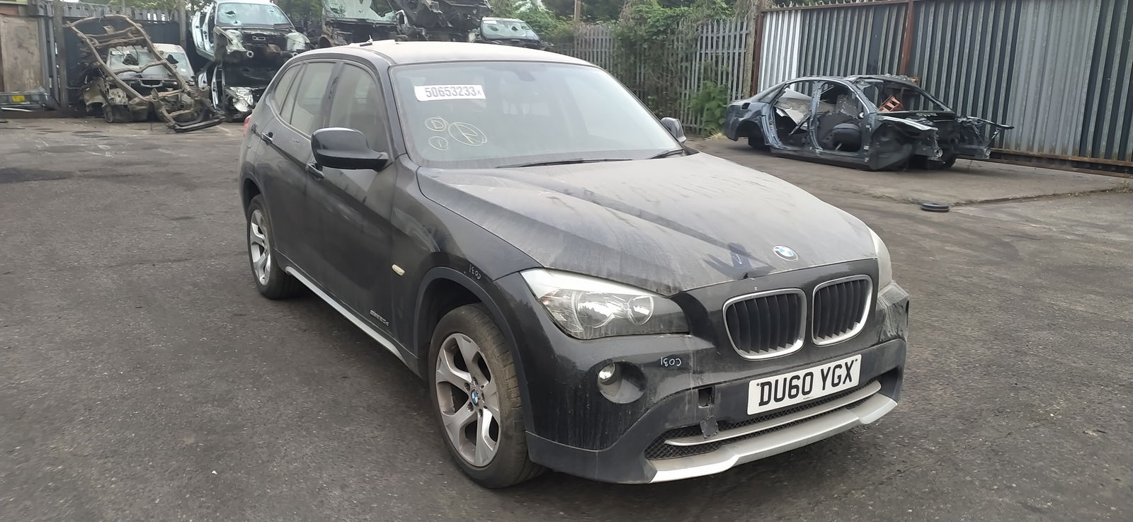 Bmw X1 (E84) [Fabr 2009-2015]