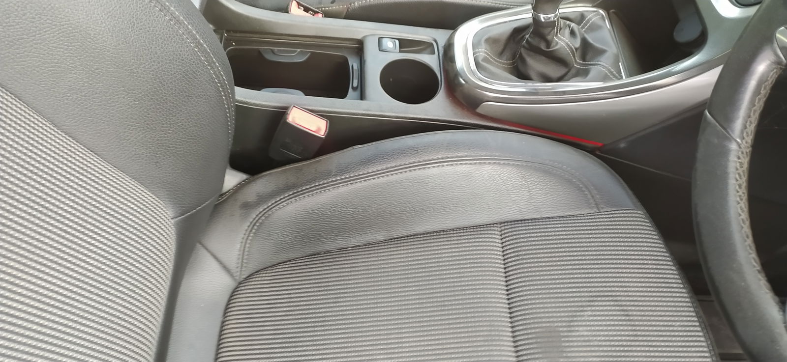 Opel Astra J [Fabr 2009-2015]