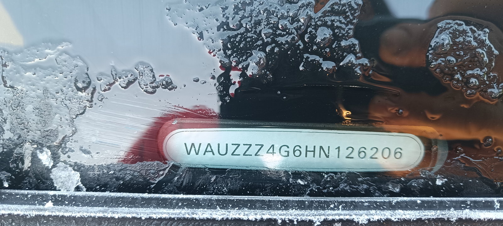 Audi A6 (4G2, C7) [Fabr 2012-2017]