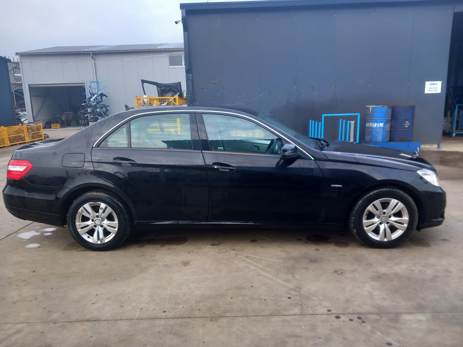 Mercedes Clasa E (W212) [Fabr 2009-2016]