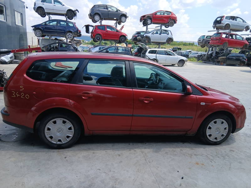 Ford Focus 2 (DA) [Fabr 2004-2012]