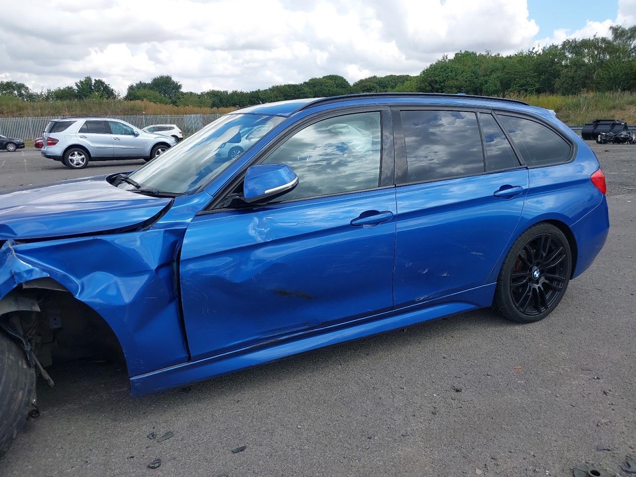 Bmw 3 Touring (F31) [Fabr 2012-2017]