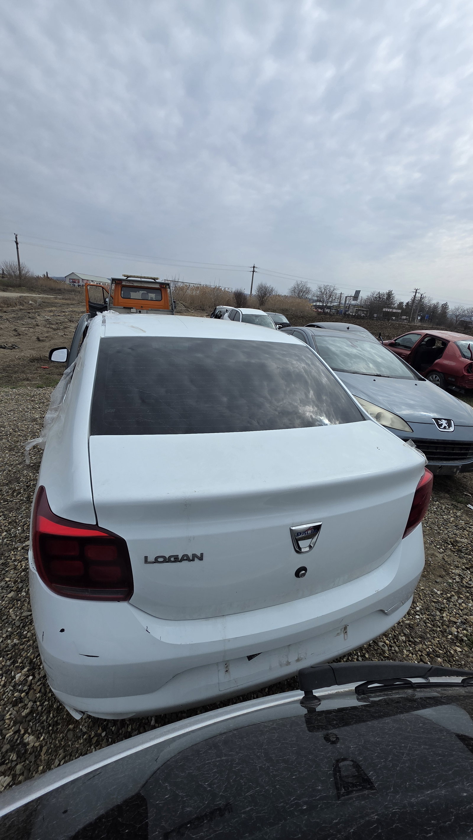 Dacia Logan 2 [Fabr 2012-prezent]