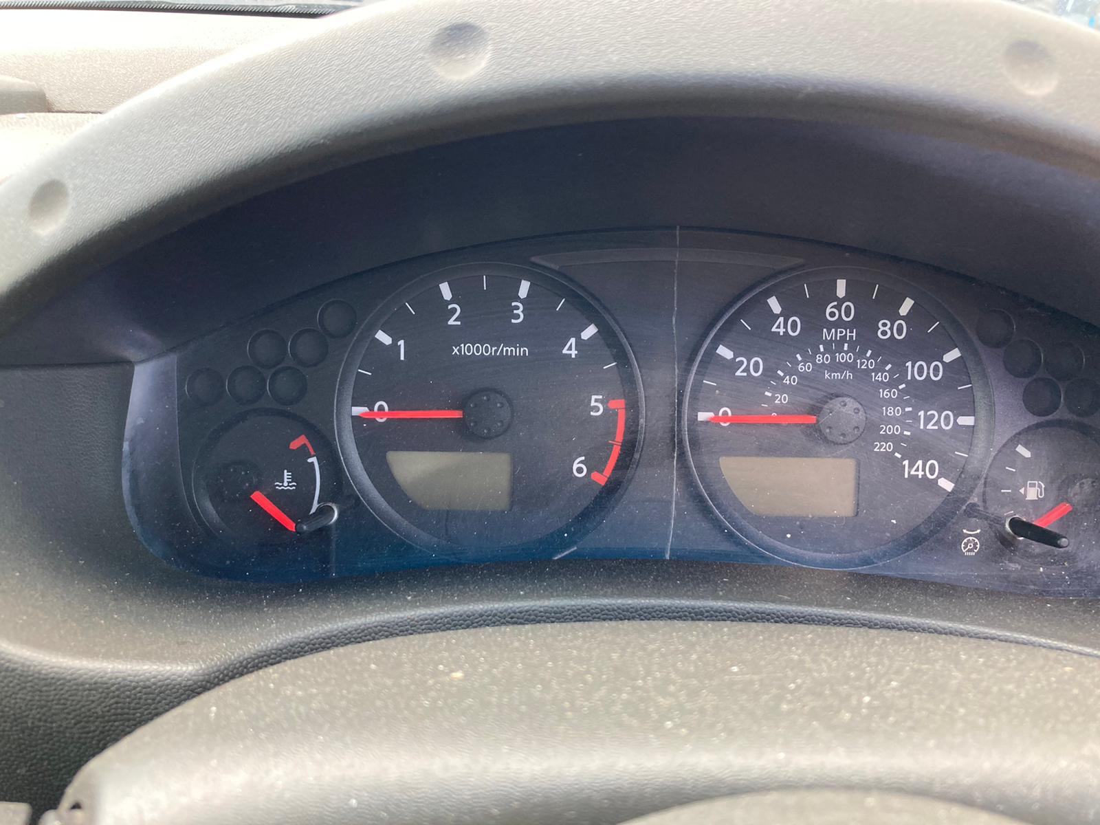 Nissan Navara (D40) [Fabr 2005-2014]