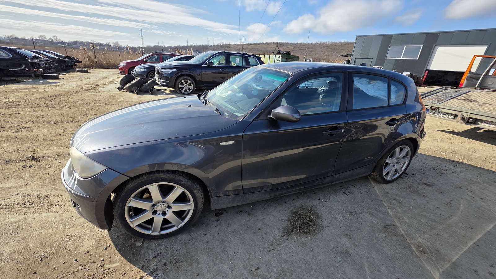 Bmw 1 (E81, E87) [Fabr 2004-2010]