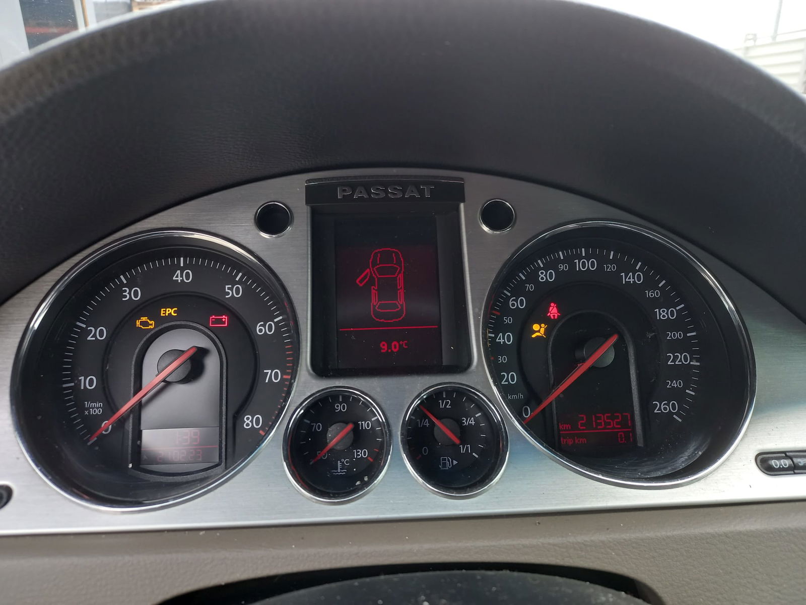 Volkswagen Passat B6 (3C2) [Fabr 2005-2010]