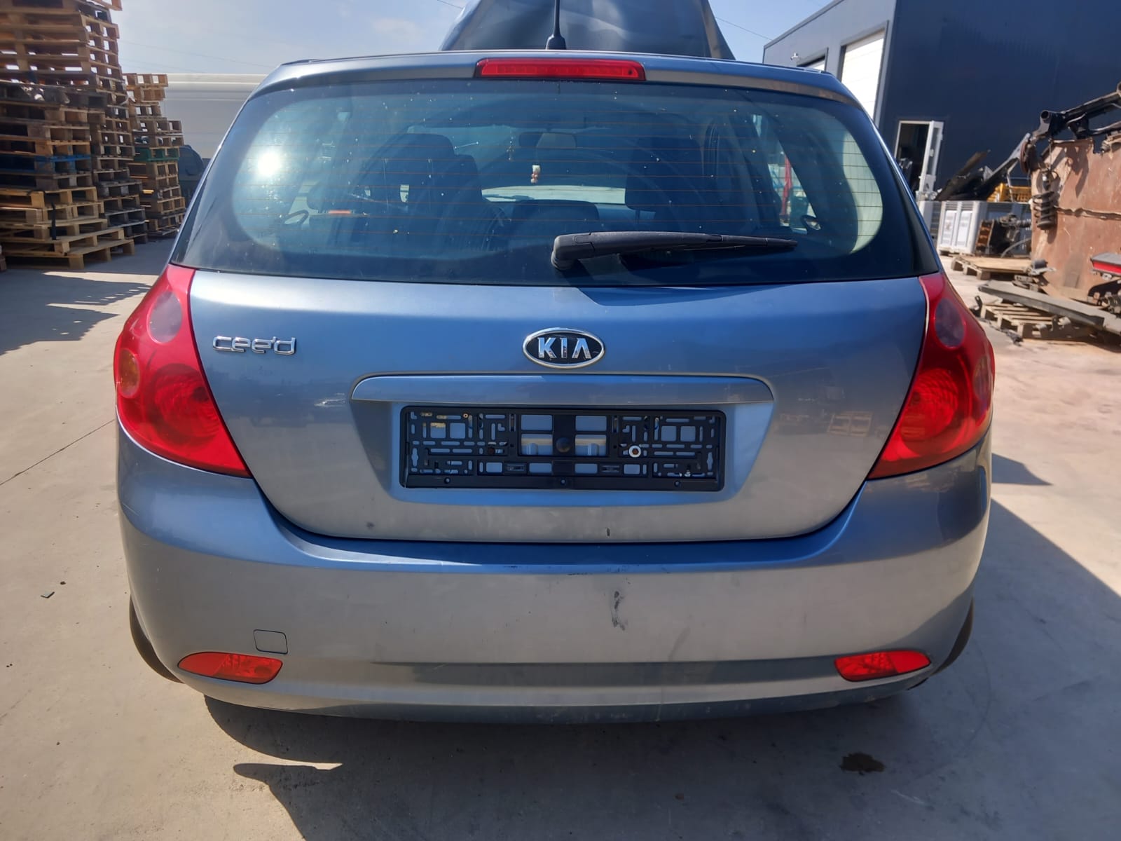 KIA Ceed (SW) [Fabr 2007-2012]