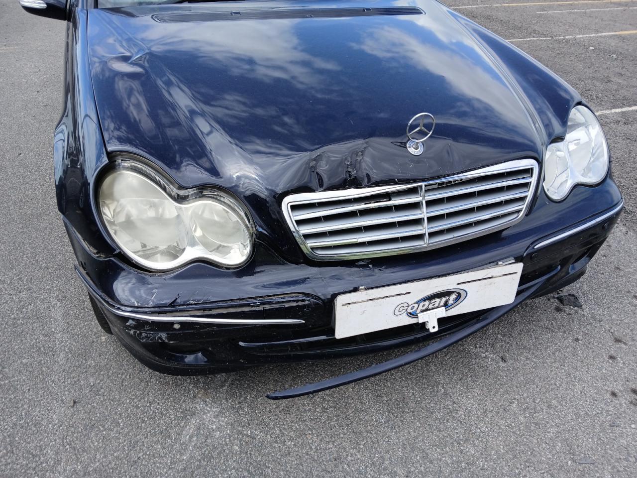 Mercedes Clasa C (W203) [Fabr 2000-2007]