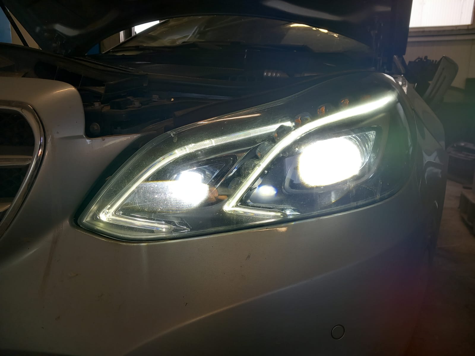 Mercedes Clasa E (W212) [Fabr 2009-2016]