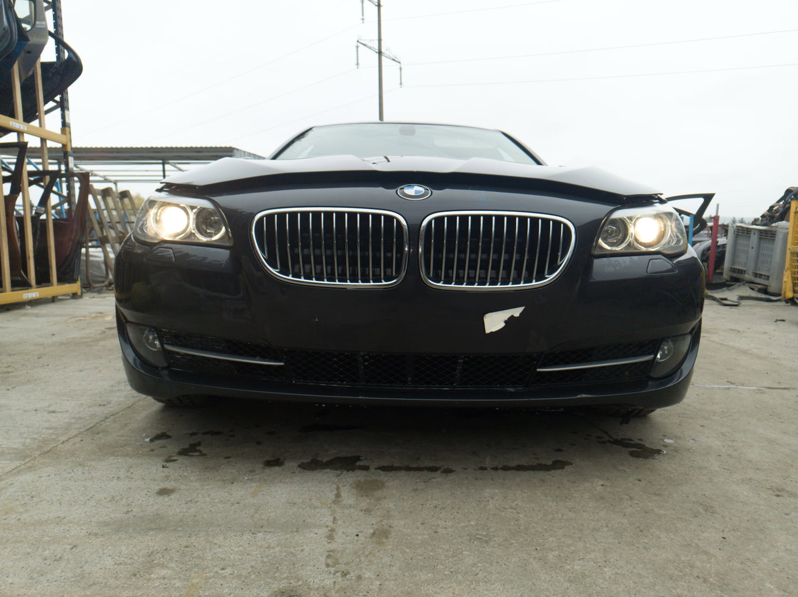 Bmw 5 (F10) [Fabr 2011-2016]