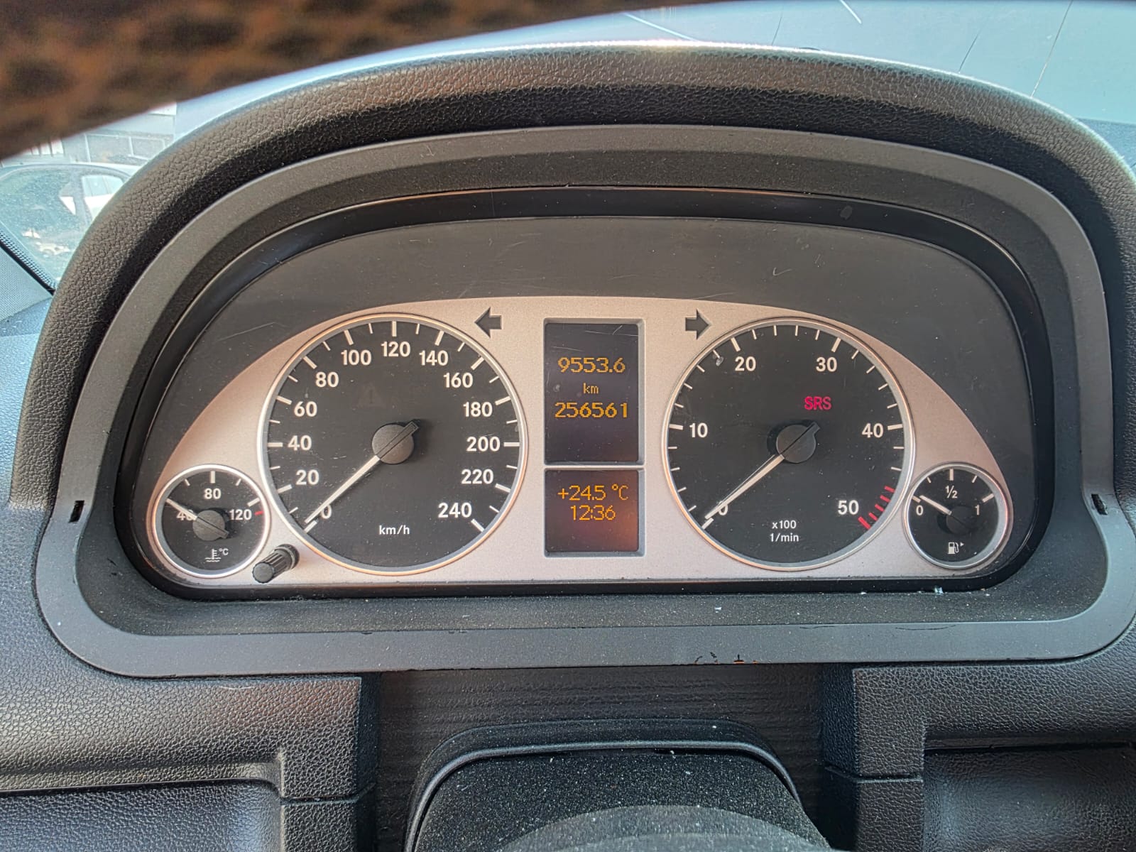 Mercedes Clasa A (W169) [Fabr 2004-2012]