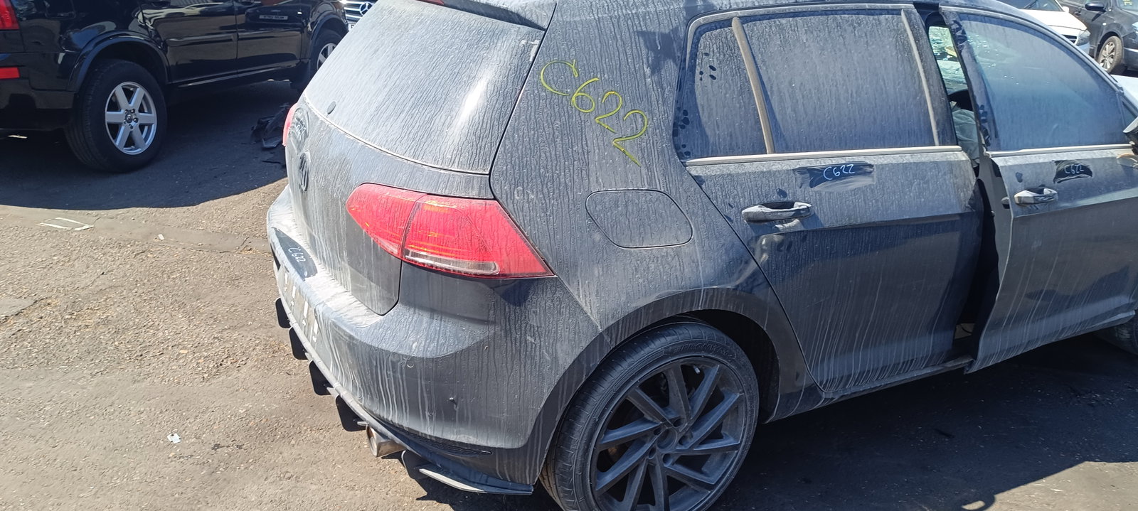 Volkswagen Golf 7 (5G) [Fabr 2014-prezent]