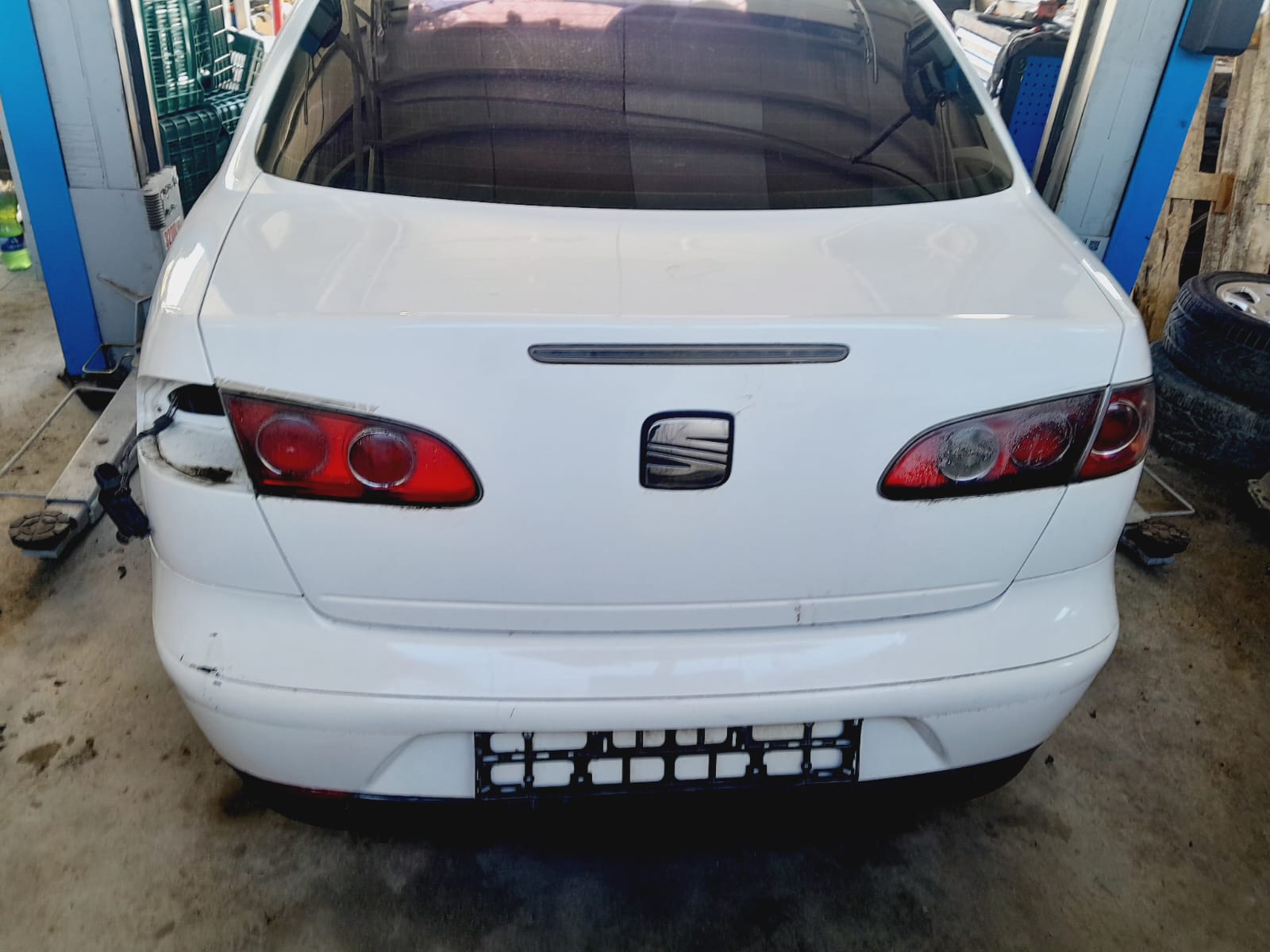 Seat Cordoba (6L2) [Fabr 2002-2009]