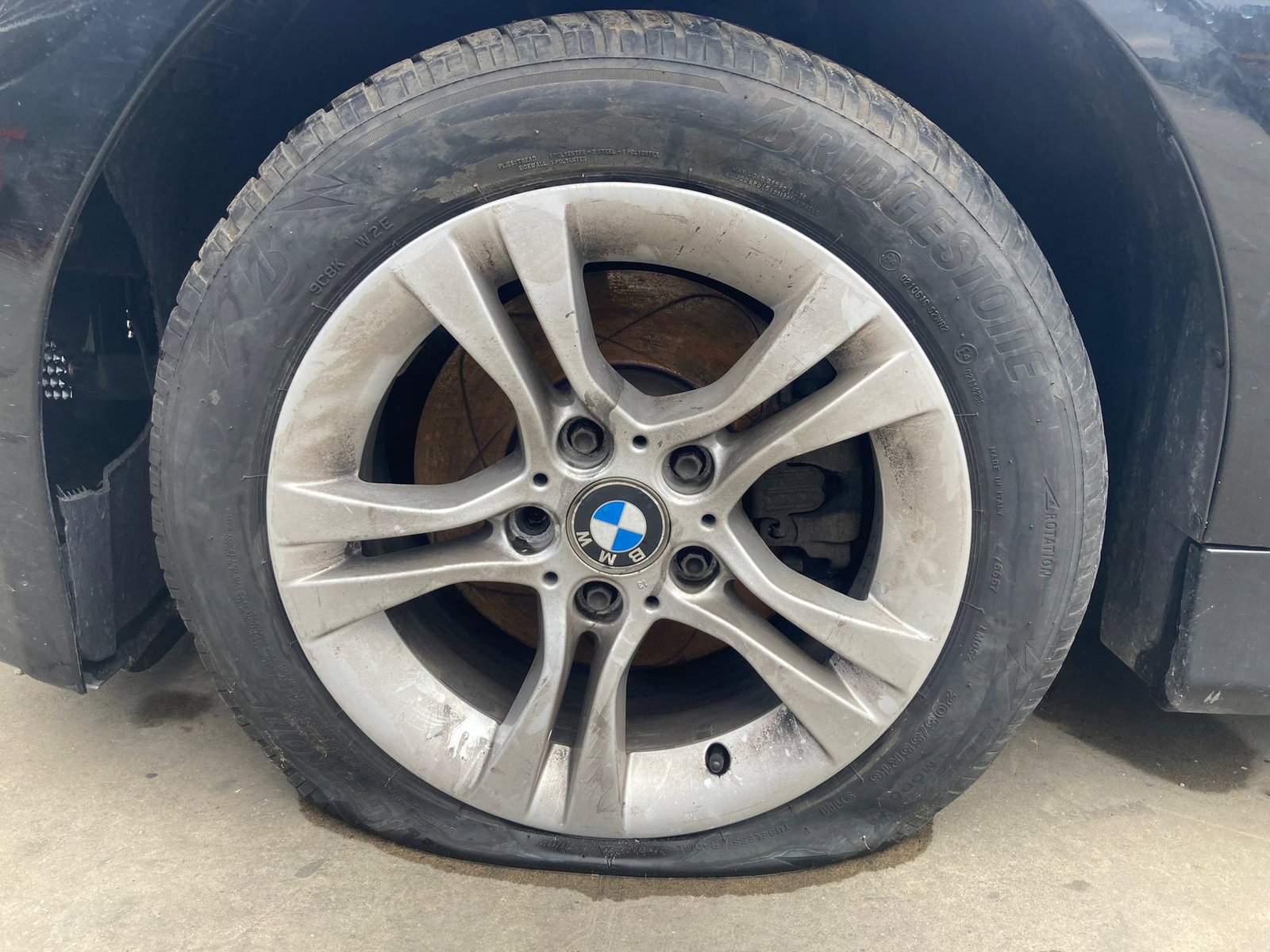 Bmw 3 Touring (E91) [Fabr 2005-2011]