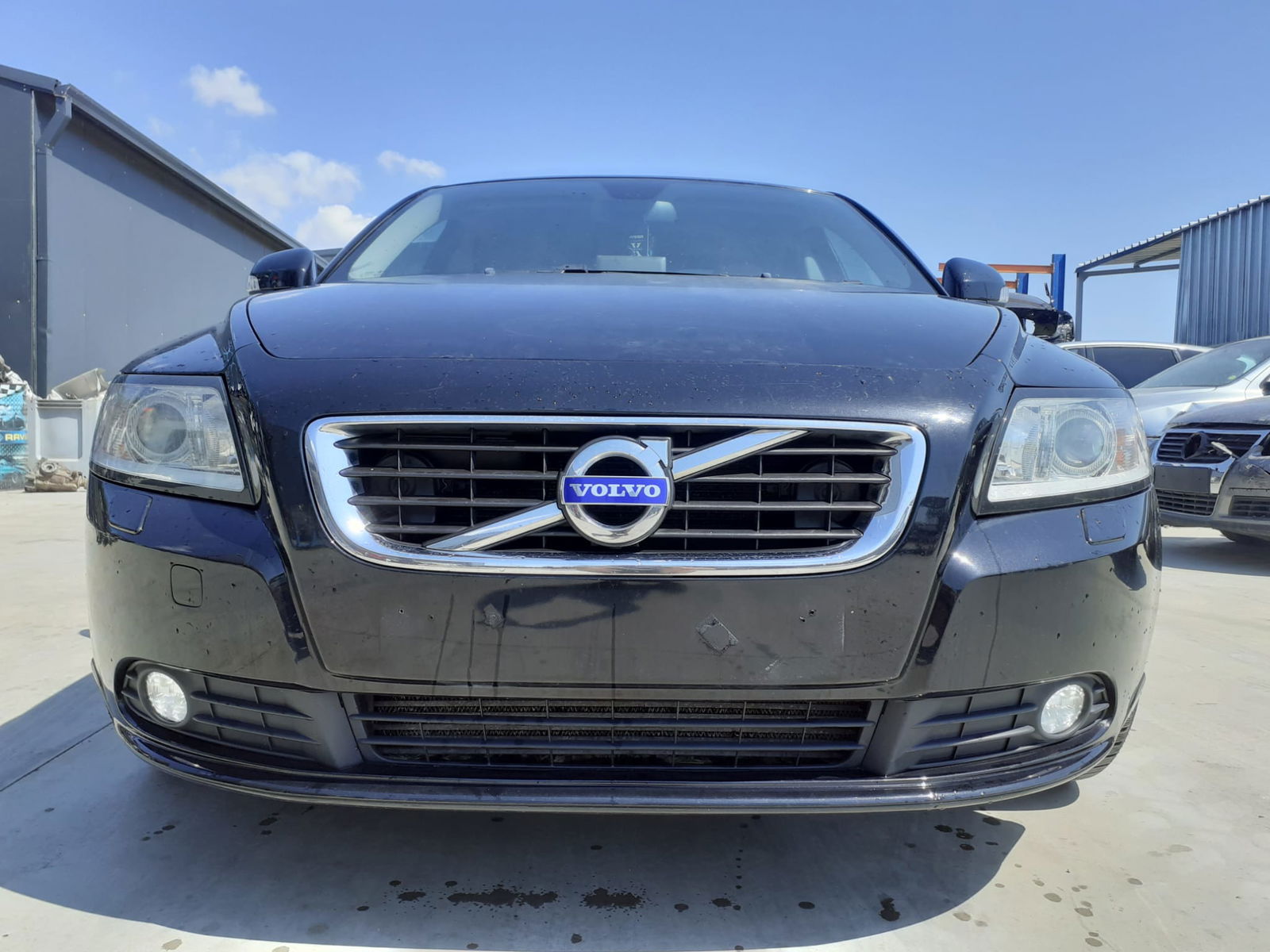 Volvo S40 II (MS) [Fabr 2004-2012]