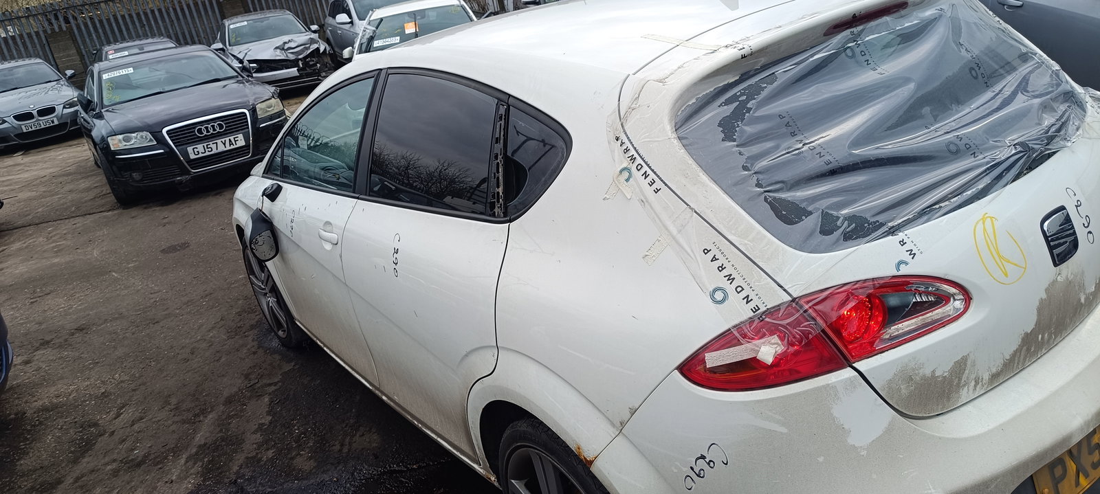 Seat Leon (1P1) [Fabr 2005-2011]