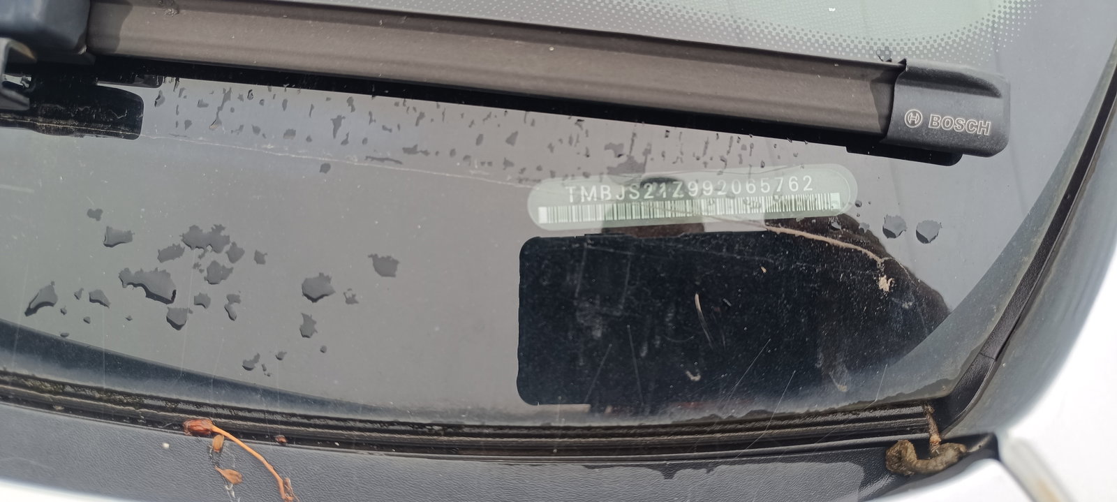 Skoda Octavia 2 Combi (1Z5) [Fabr 2004-2013] Facelift