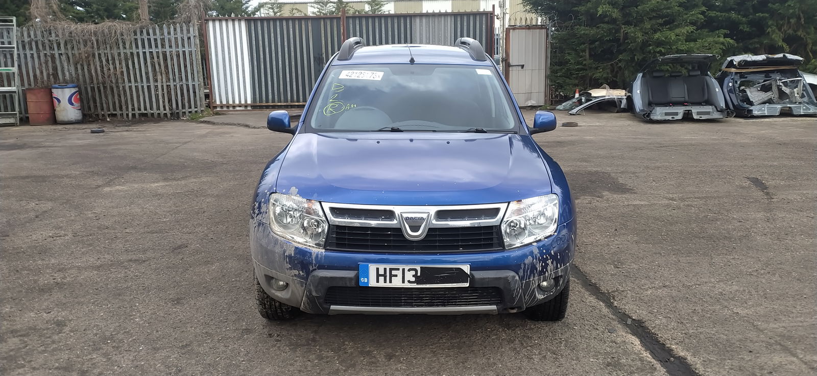 Dacia Duster [fabr 2010-2017]
