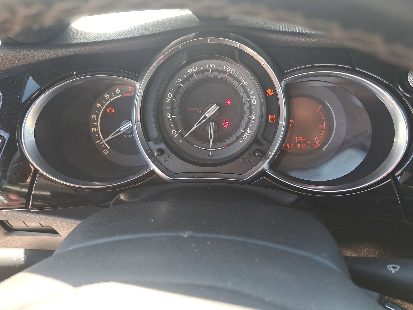 Citroen DS3 [Fabr 2009-2015]
