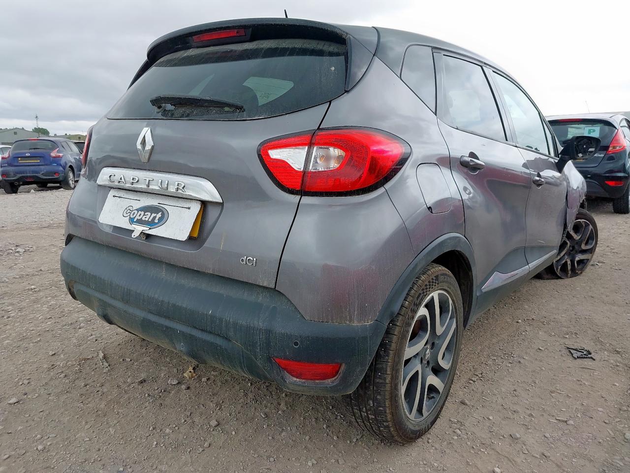 Renault Captur (X87) [Fabr 2013-2017]