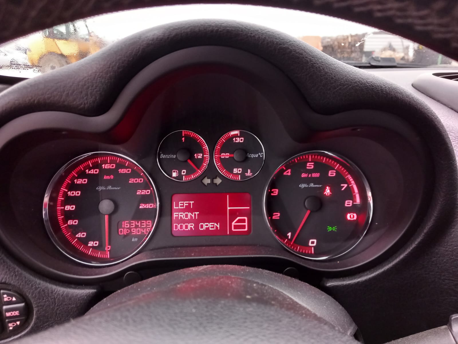 Alfa Romeo 147 (937) [Fabr 2001-2010]