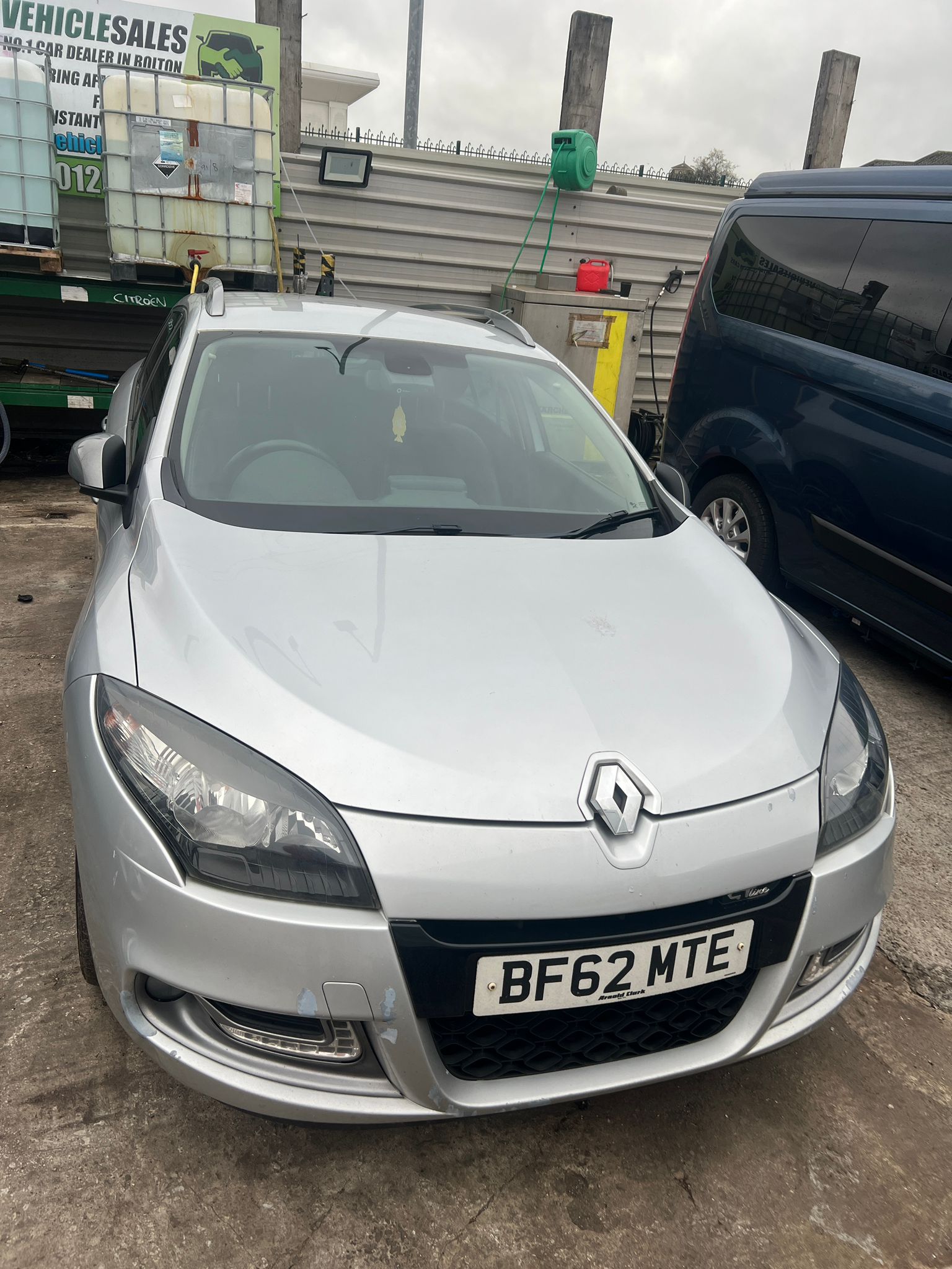 Renault Megane 3 Combi [Fabr 2008-2015]