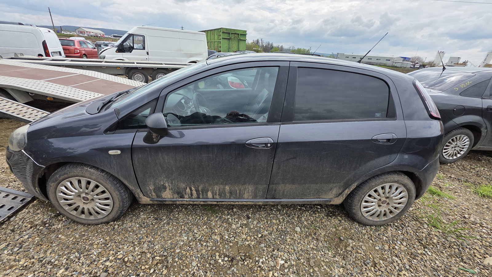 Fiat Punto (199) [Fabr 2010-2018]