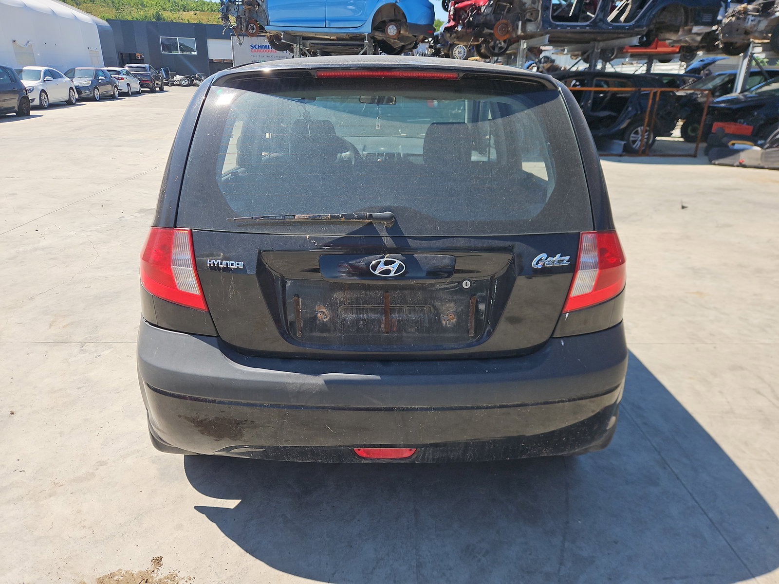 Hyundai Getz (TB) [Fabr 2002-2009]