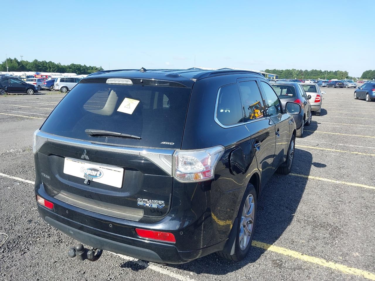 MITSUBISHI Outlander III [Fabr 2012-2014]